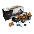 14800 1/14 RC Bulldozer Excavator Dirt Dump Truck Engineering Vehicle with Lighting Sound
