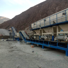 Road machinery 300-800T/H Stabilized Soil Mixing Plant