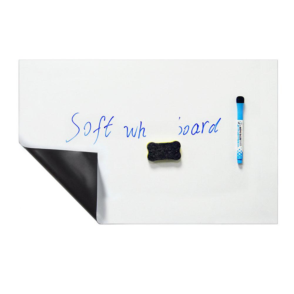 Adeeing A3 Chic Magnet Magnetic Whiteboard/Memo Pad/Message Board Magnets Home Decoration r20