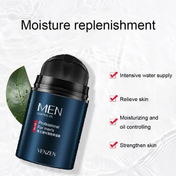 Men Concealer Tone-up Makeup Cream Foundation Nourishing Lasting Acne Mens Cover Brightens Cream BB Instant B0C2