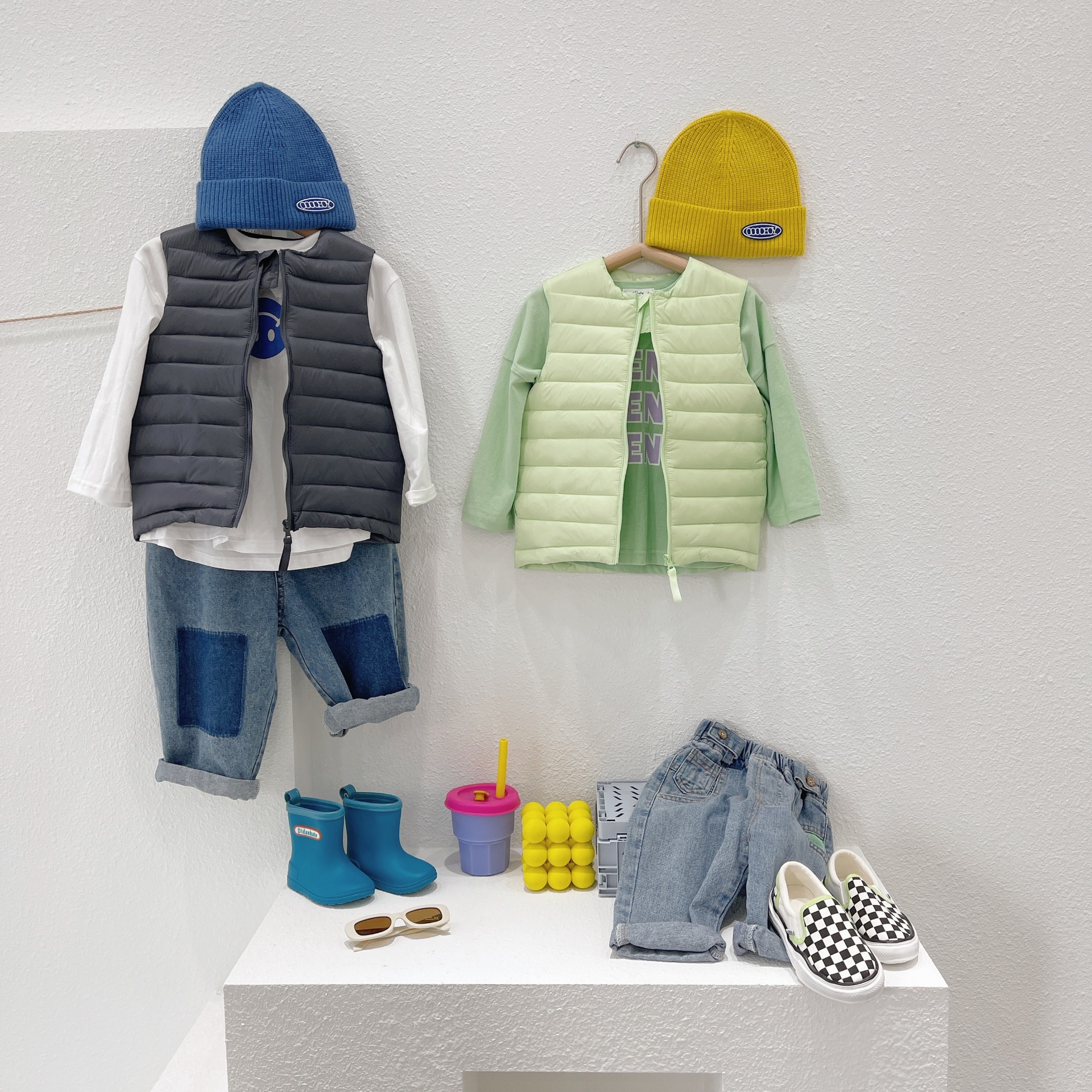 Boys Vest