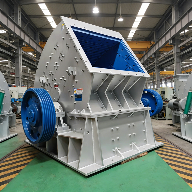 Industrial Hammer Impact Crusher