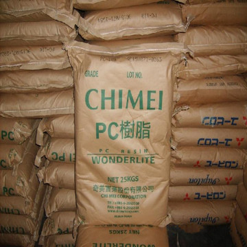 Flame-retardant grade plastic raw material CHIMEI PC 510 for set-top boxes projectors and consumer electronics products