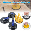 Vacuum Suction Cup Glass Lifter Vacuum Lifter Gripper Sucker Plate for Glass Tiles Mirror Granite Lifting New C66