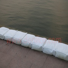 Flood control sandbags self absorbent bags for flooding