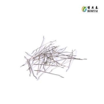Enhanced Durability with End Hooked Steel Fiber Technology