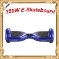 2015 Bluetooth mini smart self balance drifting electric scooter skateboard