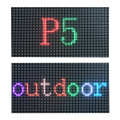 P5mm outdoor 32x64pixel SMD2727 Stage LED module; Screen unit panel;module size:160mm*320mm;Scan Mode:1/8 Scan