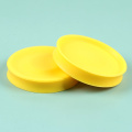 1PC Mini Beach Flying Disk For Outdoor Sports Silicone Balance Disc Decompression Toys To Play Beach Entertainment Toys
