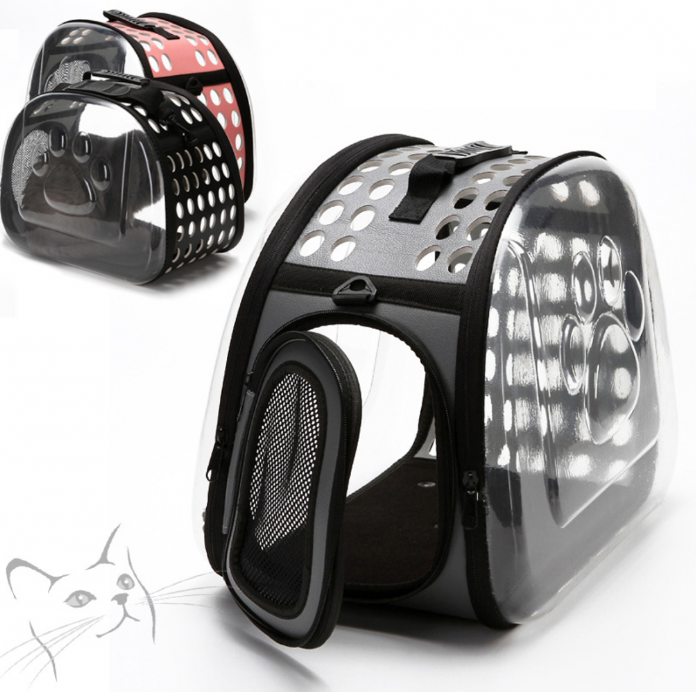 Pet Carrier Plastic