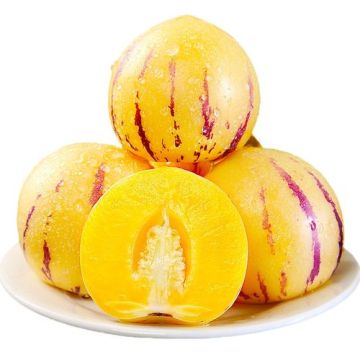 Premium Fresh Yunnan-Grown Pepino Melons
