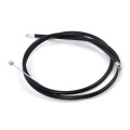 90cm String Trimmer Throttle Cable For Stihl KA85R KW85 HT70 HT70K HT75 FS75 FS80 FS80R FS85 FS85R Garden Power Tools
