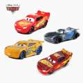 New Disney Pixar Sedan 2/3 Lightning McQueen Racing Jackson Storm Ramirez 1:55 Die Cast Metal Alloy Children's Toy Car Gift