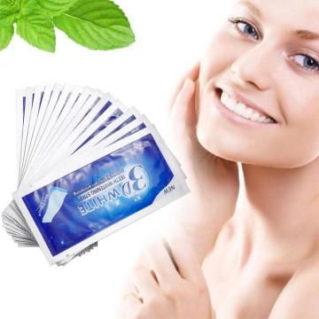 Whitening Tooth Paste 3D Teeth Whiten Strips Gel Professional Oral Hygiene Care Bleaching Teeth Whitening Tool Supplies