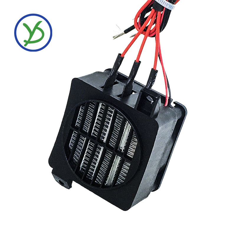 300W 220V-Heater 24V/DC-Fan Thermostatic Electric Heater PTC fan heater heating element egg incubator heater