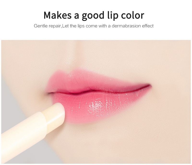 Natural Honey Moisturizing Lip Balm Colorless Repair Lip Wrinkles Winter Moisturizer Nutritious Protective Lip Makeup Care TSLM1