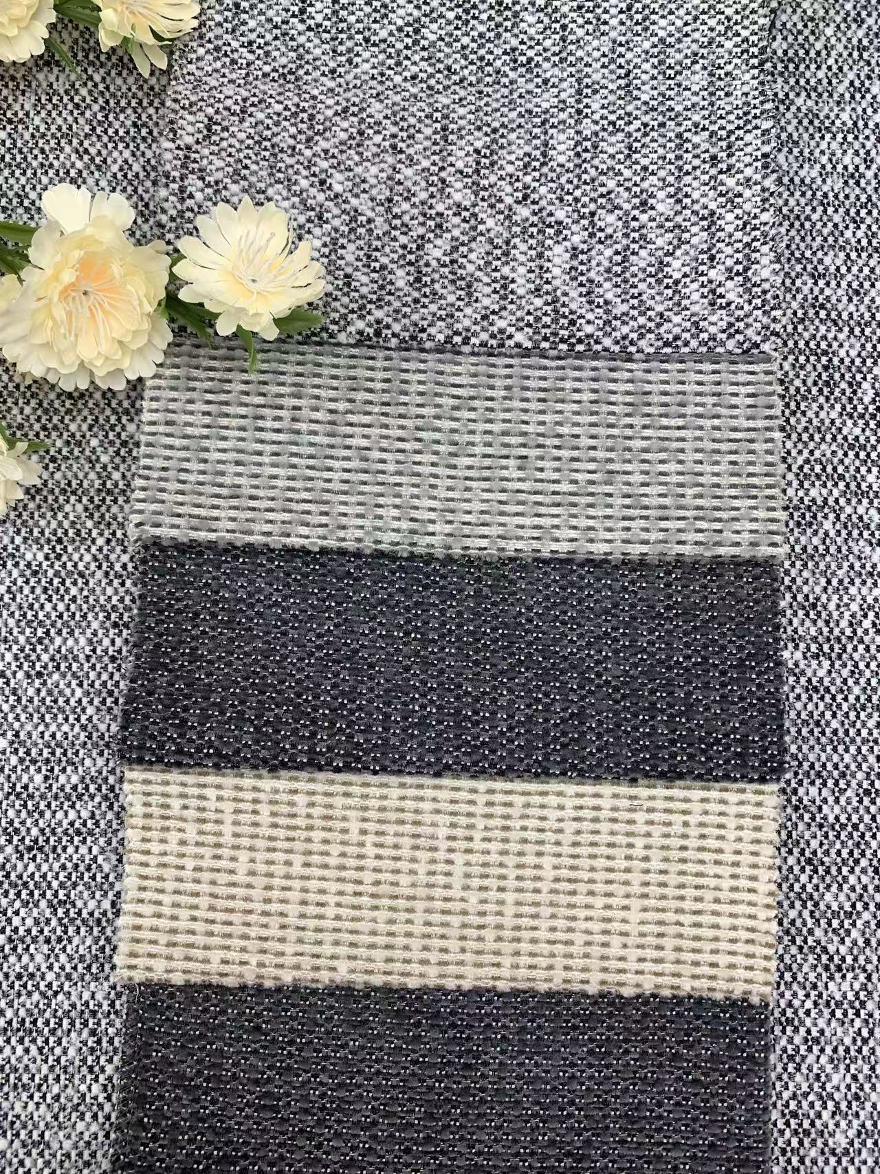 Chenille Fabric