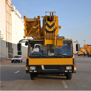 QY25K by XCMG: Efficient, Cost-Effective, and Reliable