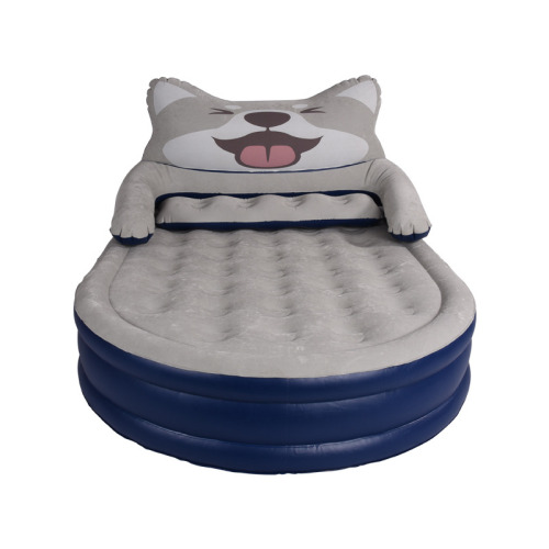 husky inflatable bed with backrest for Sale, Offer husky inflatable bed with backrest