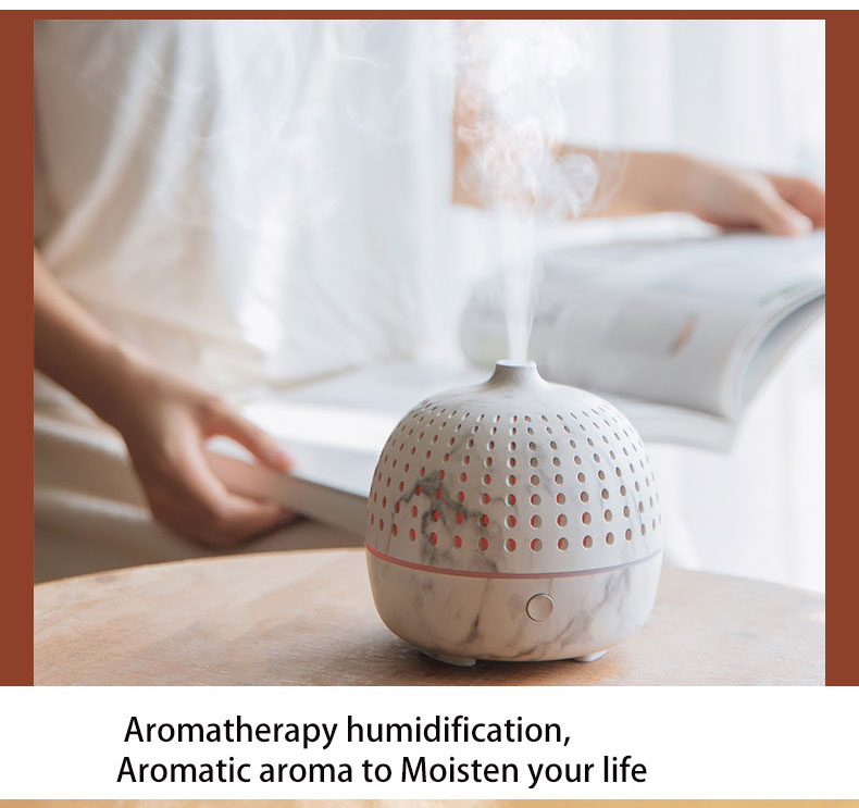 Purifier Aroma Scent Diffuser