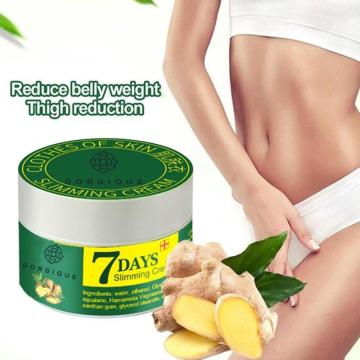 Slimming Cream Anti Cellulite Cream Fat Burning Slimming Gel Warm Massage Body Weight Loss Cream Body Care Products