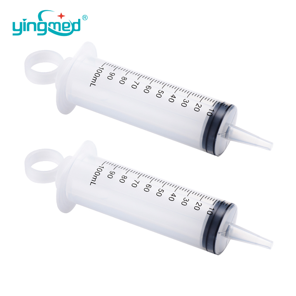Irrigation Syringe 100ml 10