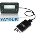 Yatour Car Audio MP3 player for Acura Honda Accord Civic CRV Odyssey Pilot car radio USB SD AUX Adapter