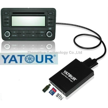 Yatour Car Audio MP3 player for Acura Honda Accord Civic CRV Odyssey Pilot car radio USB SD AUX Adapter