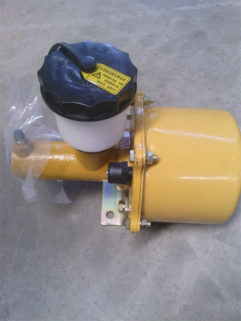 SHANTUI road roller Air Afterburner Pump 268-77-03000 parts