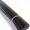 car repair tools Quality 1m long black ABS rods double round 2.5x5.0mm for plastic welding bumper hot air gun soldering sticks