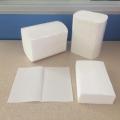 Laminated single fold paper towels