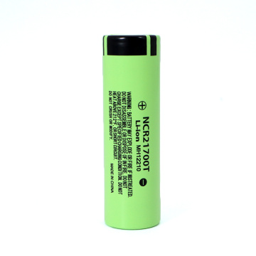 3.7V NCR21700T li-lon battery 4800mAh 15A power 5C Rate Discharge ternary lithium batteries DIY Electric car battery pack