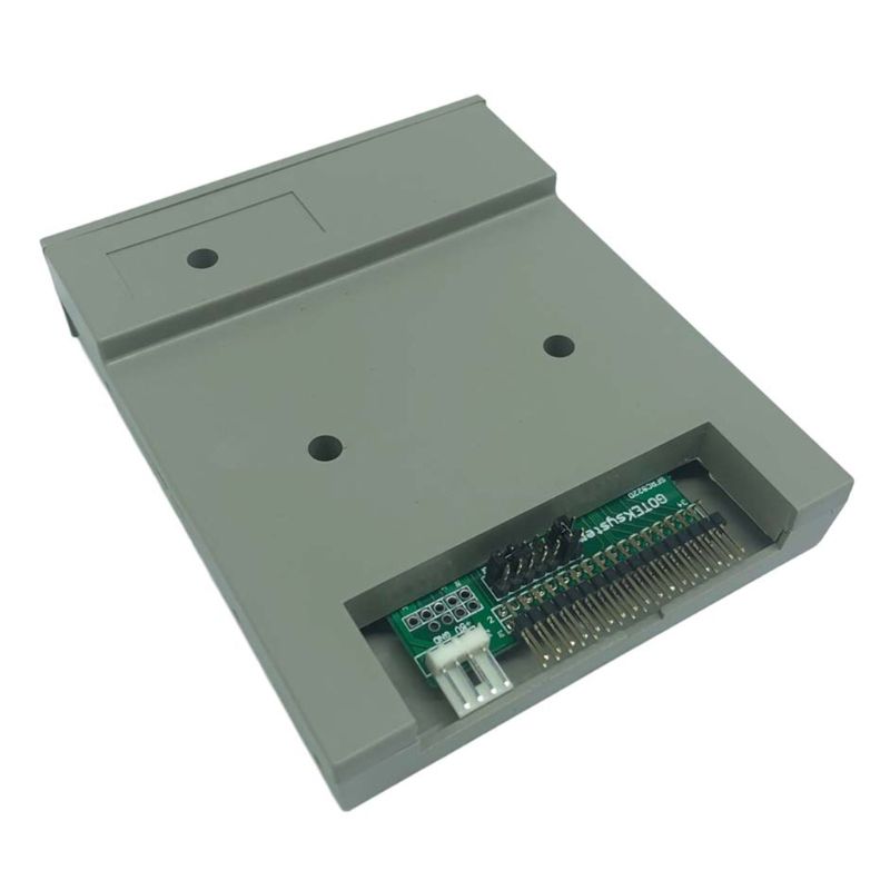 SFR1M44-U100 3.5 inch 1.44MB USB SSD Floppy Drive Emulator Plug and Play