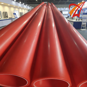 Wear Resistant MPP Cable Protection Pipe