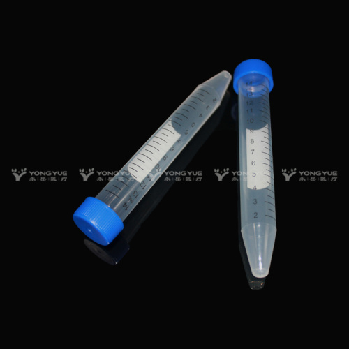 Best 15 mL Centrifuge Tubes with Cap Manufacturer 15 mL Centrifuge Tubes with Cap from China