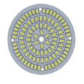 High quality led aluminium pcb