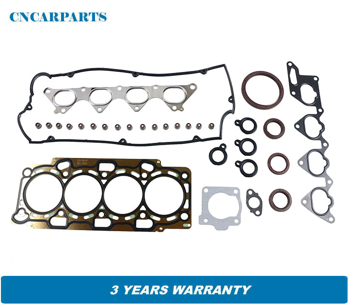 VRS Cylinder Head Gasket Fit for Mitsubishi Lancer 1.8L 4G93 1.8L GTi 16V DOHC,MD974394