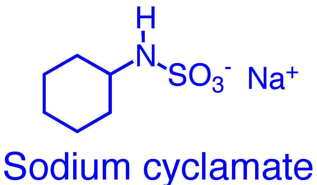 Cyclamate (1)