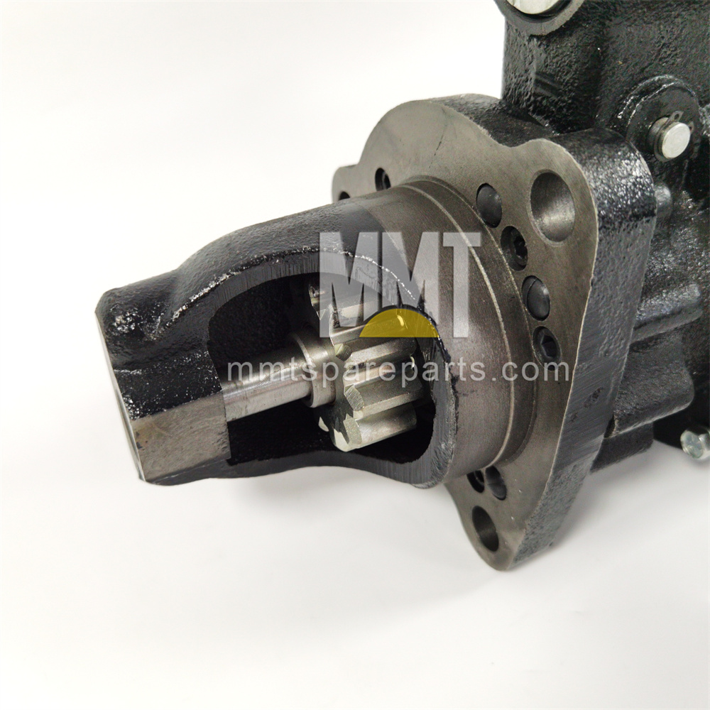 Starting motor 348-7651