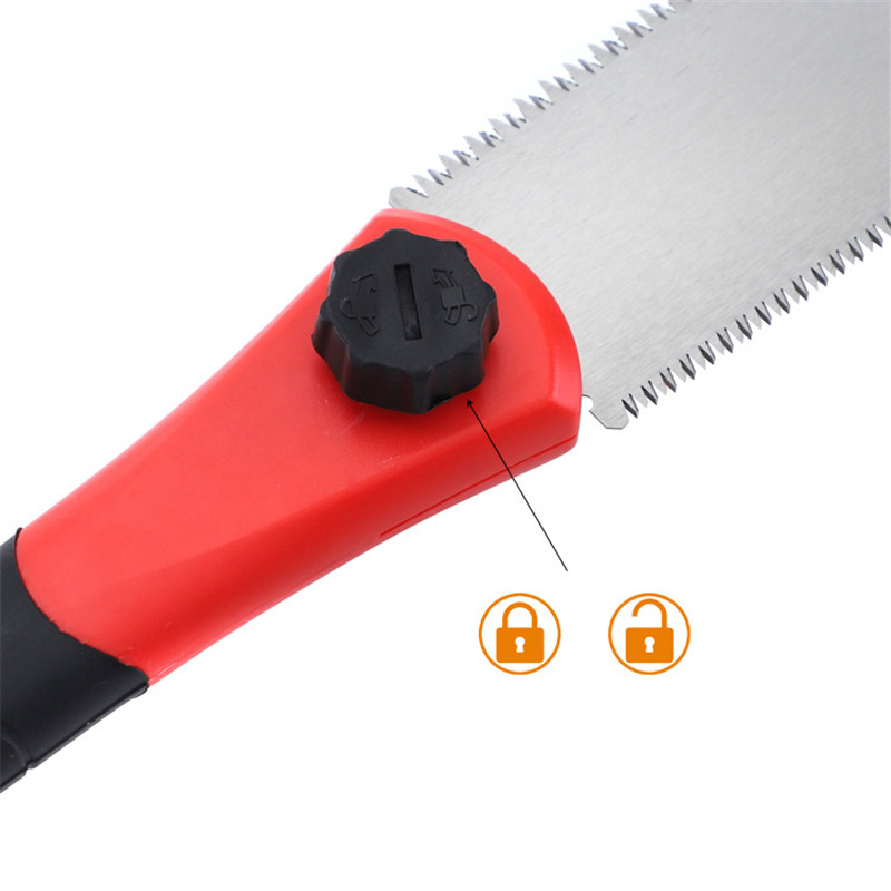 1PC SK5 Japanese Double-side Saws 3-edge Teeth Wood Cutter for Tenon Wood Bamboo Plastic Cutting Woodworking Tools
