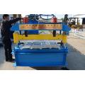 Trapezoidal Roofing Sheet Machine with Filming System
