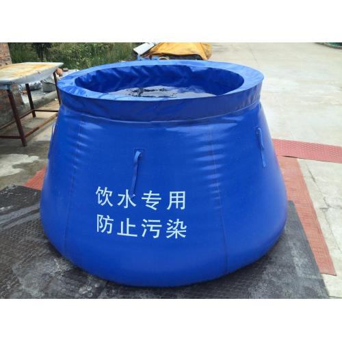 Agriculture Emergency Large Capacity Flexible Water Tank Manufacturer Agriculture Emergency Large Capacity Flexible Water Tank from China