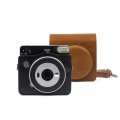 FUJIFILM Instax SQUARE SQ6 Camera Bag 4 colours Vintage PU Leather Case Shoulder Strap Pouch Carry Cover Protection
