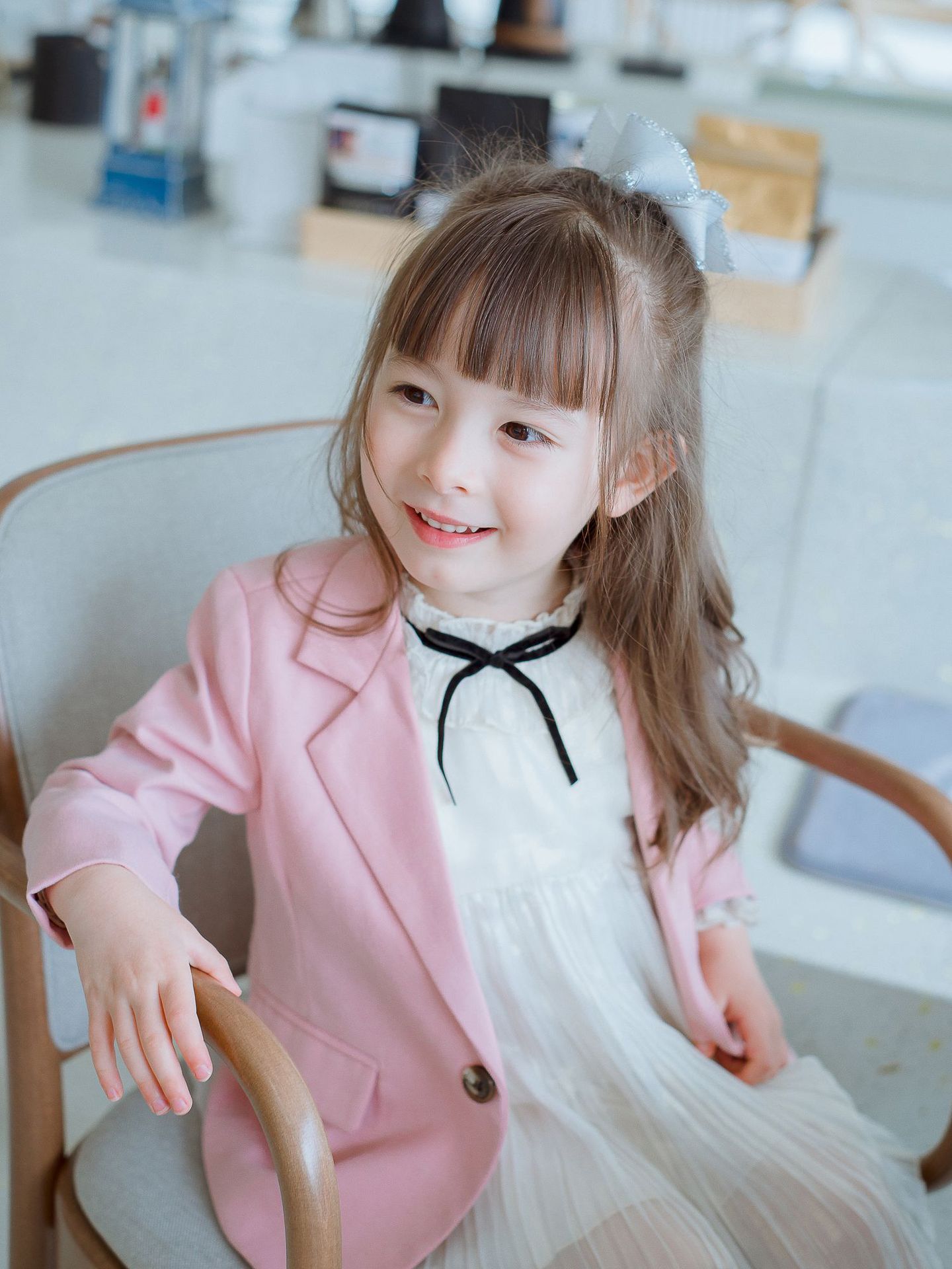 Girls Blazer