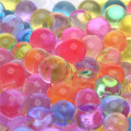 1000Pcs/bag Crystal Soil Hydrogel Gel Polymer Water Beads Flower/Wedding/Decoration Maison Growing Water Balls Big Home Decor