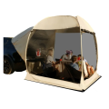 Camping SUV Car Tailgate Tent