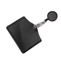 Card Holder Badge Reel ID Holder Security Retractable Photo Identity Pass Badge Holder Accessories School Office Stationery