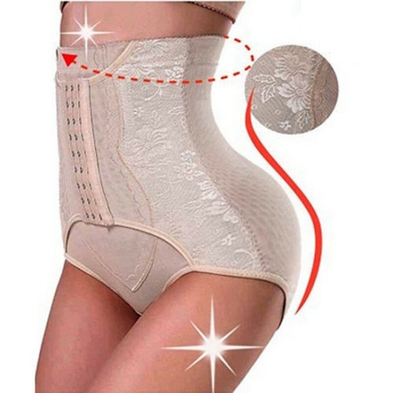 Women shapers high waist trainer body shaper slimming pants butt lifter shapewear waist shaper fajas colombianas tummy control