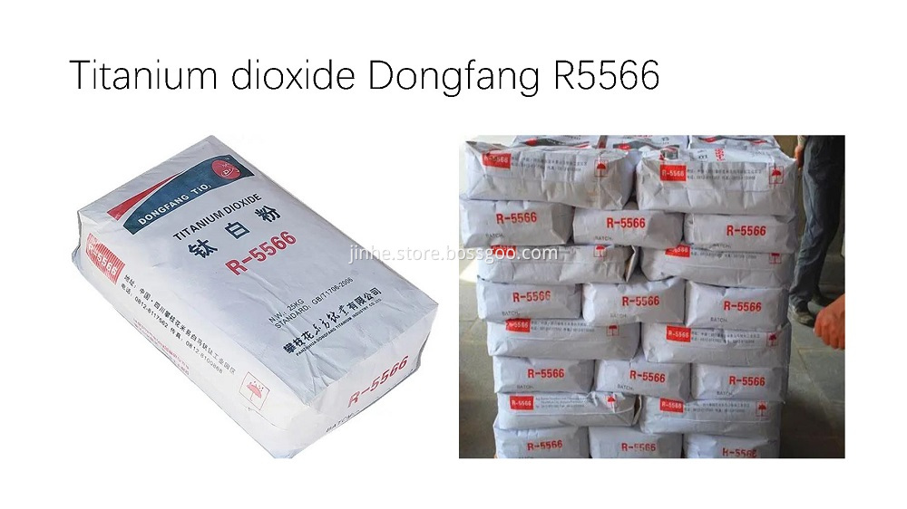 Dongfang TiO2 R-5566 For Ink