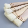 1 pcs high quality wool hair brush Wooden long handle scrubbing brush row pen Chinese painting of watercolor art supplies